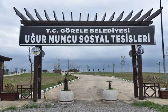 UĞUR MUMCU SOSYAL TESİSLERİ